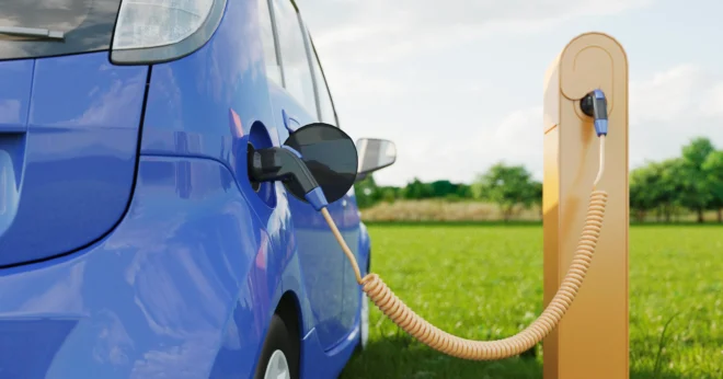 ev van