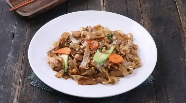 mie kwetiau