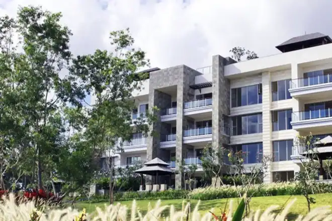 apartmen mewah di bali