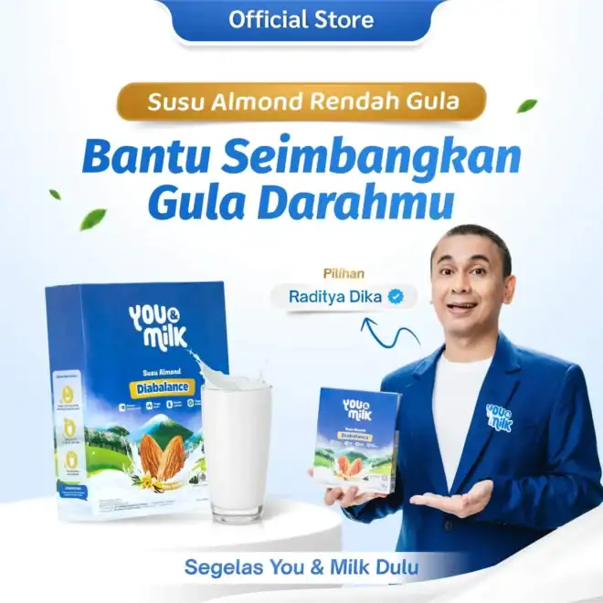 you and milk