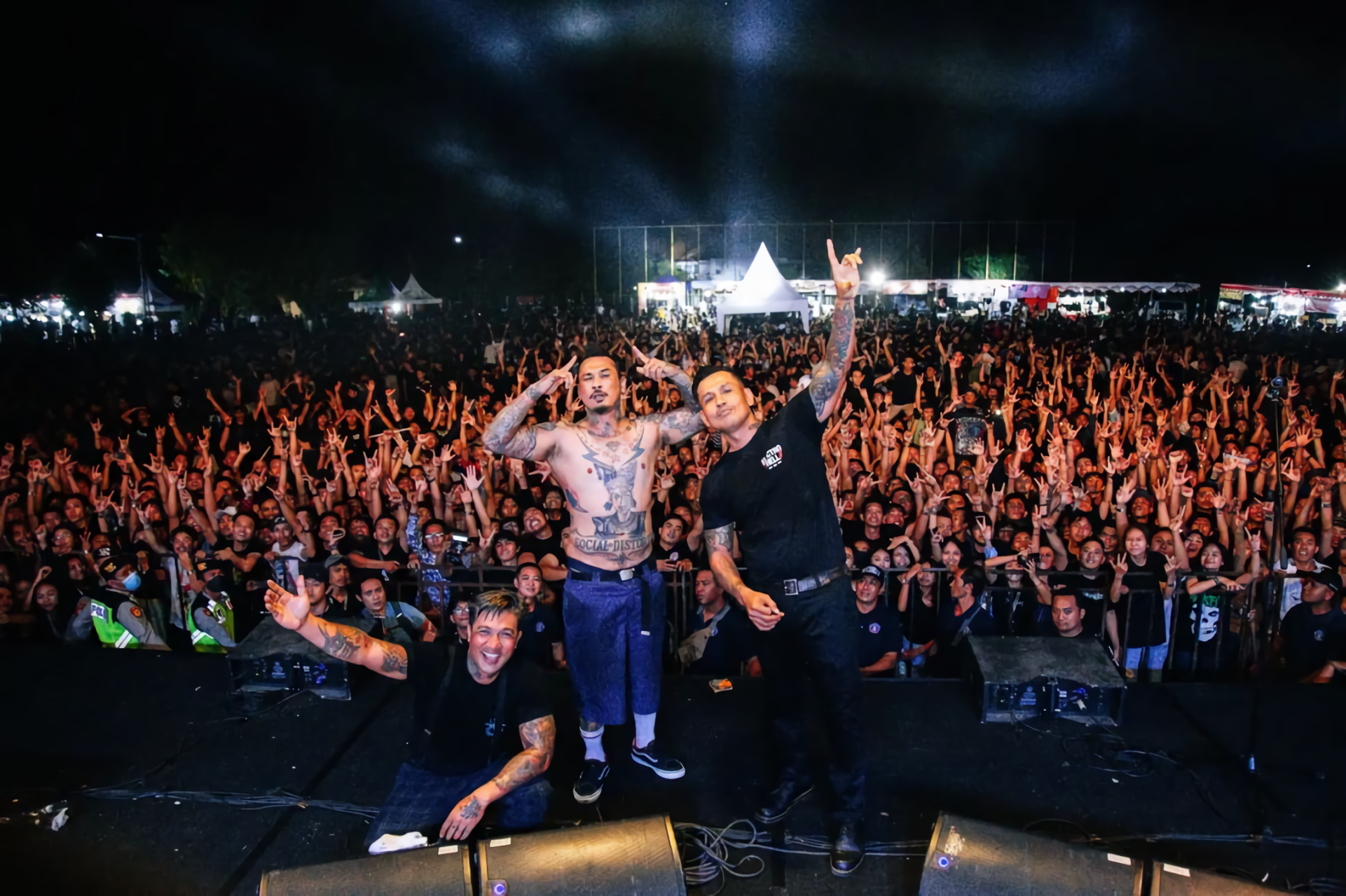 band bali 